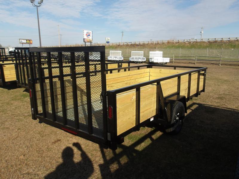 new Utility Trailers Quality Steel and Aluminum  for sale, in Swanton, OH Thumbnail 7