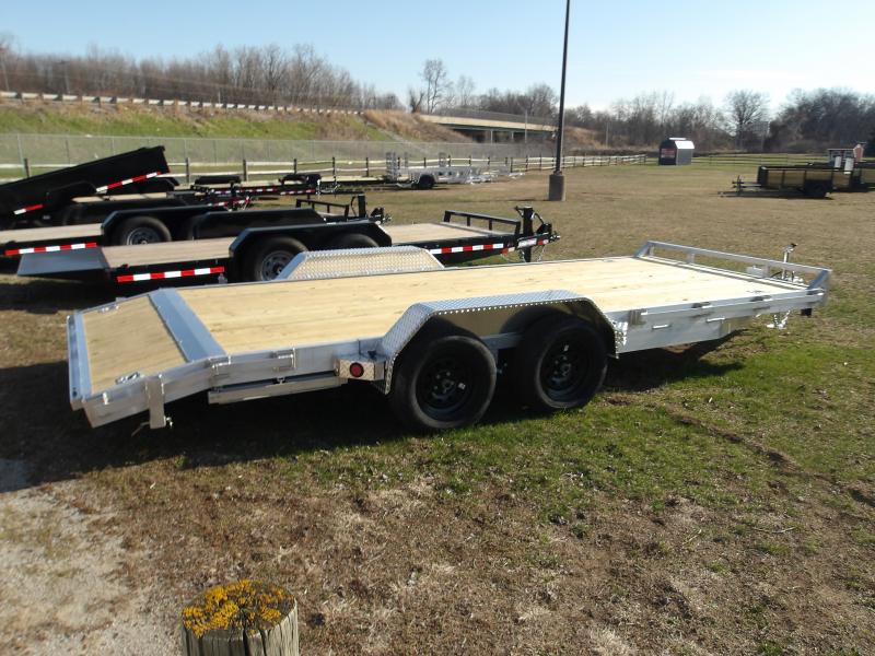new Car Haulers / Racing Trailers Quality Steel and Aluminum  for sale, in Swanton, OH Thumbnail 4