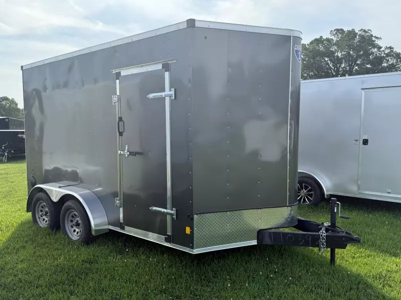 new Cargo (Enclosed) Trailers Interstate  for sale, in Swanton, OH Thumbnail 2