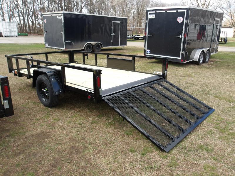 new Utility Trailers Quality Steel and Aluminum  for sale, in Swanton, OH Thumbnail 5