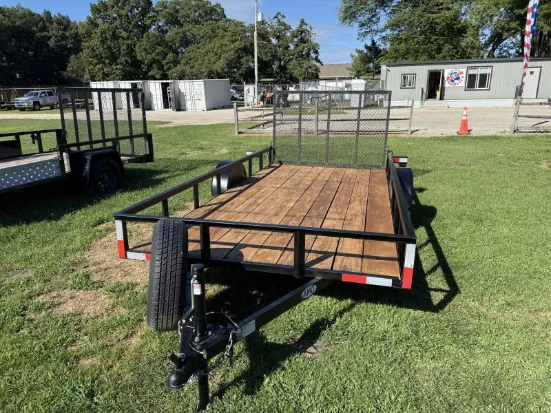 used Utility Trailers American Manufacturing Operations (AMO)  for sale, in Swanton, OH Thumbnail 2
