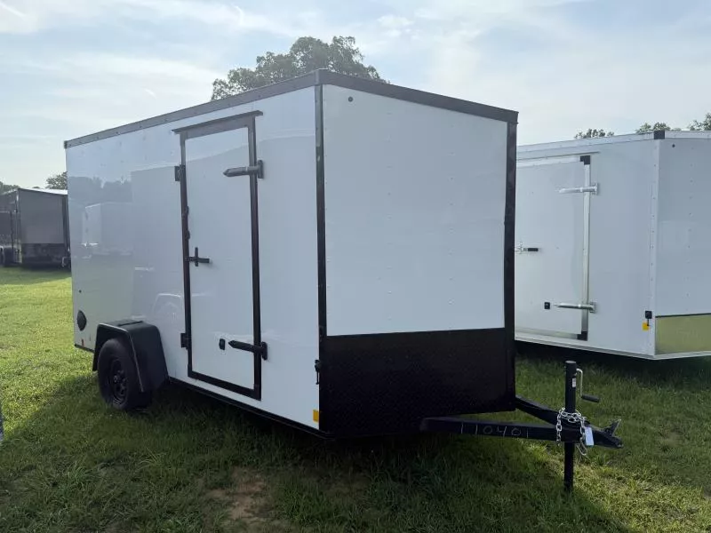 new Cargo (Enclosed) Trailers Interstate  for sale, in Swanton, OH Thumbnail 2
