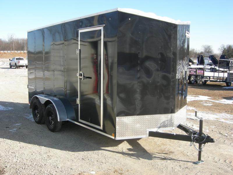 2023 Formula 7 x 14 TE2FF Enclosed Cargo Trailer 2023 Formula 7 x 14 TE2FF Enclosed Cargo Trailer