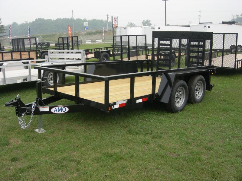 new Utility Trailers American Manufacturing Operations (AMO)  for sale, in Swanton, OH Thumbnail 2