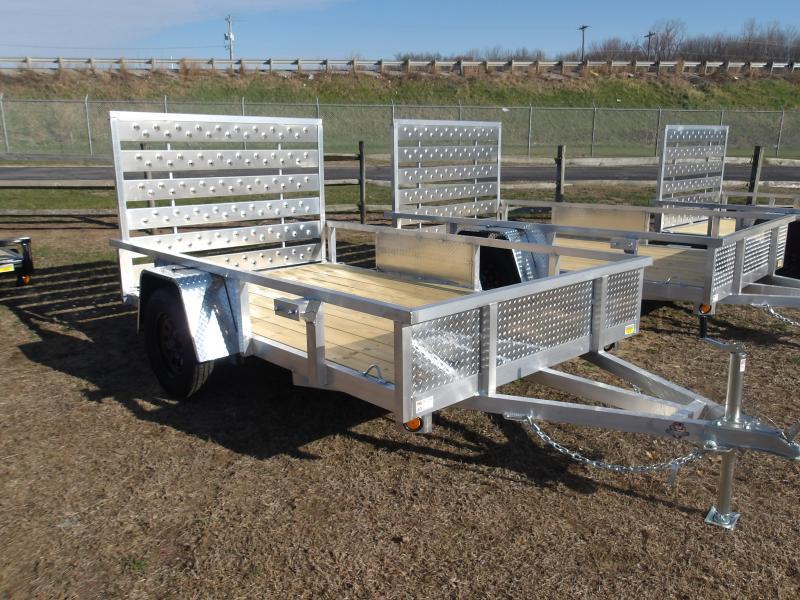 2026 Quality 74 x 10 LS Aluminum