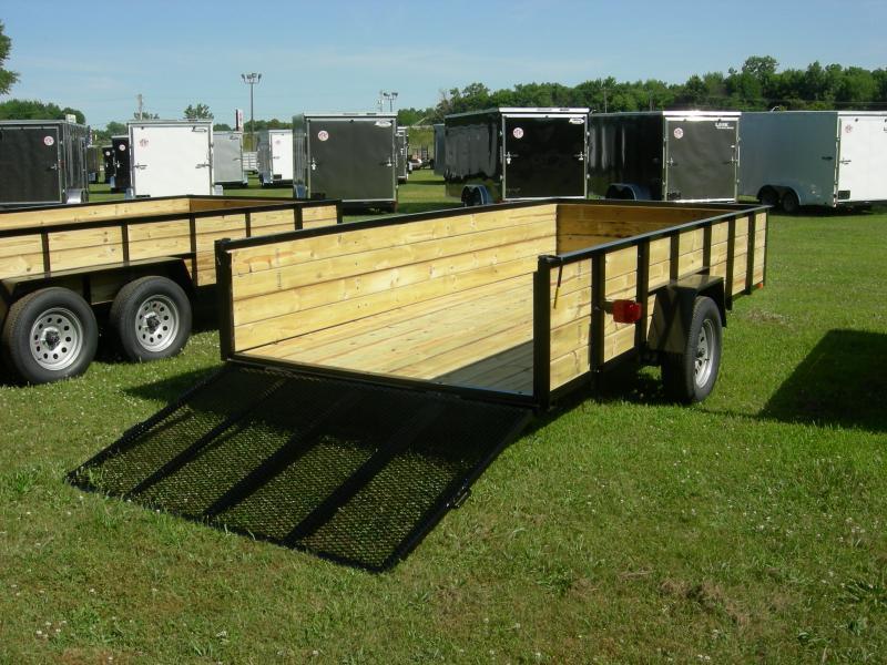 new Utility Trailers American Manufacturing Operations (AMO)  for sale, in Swanton, OH Thumbnail 6