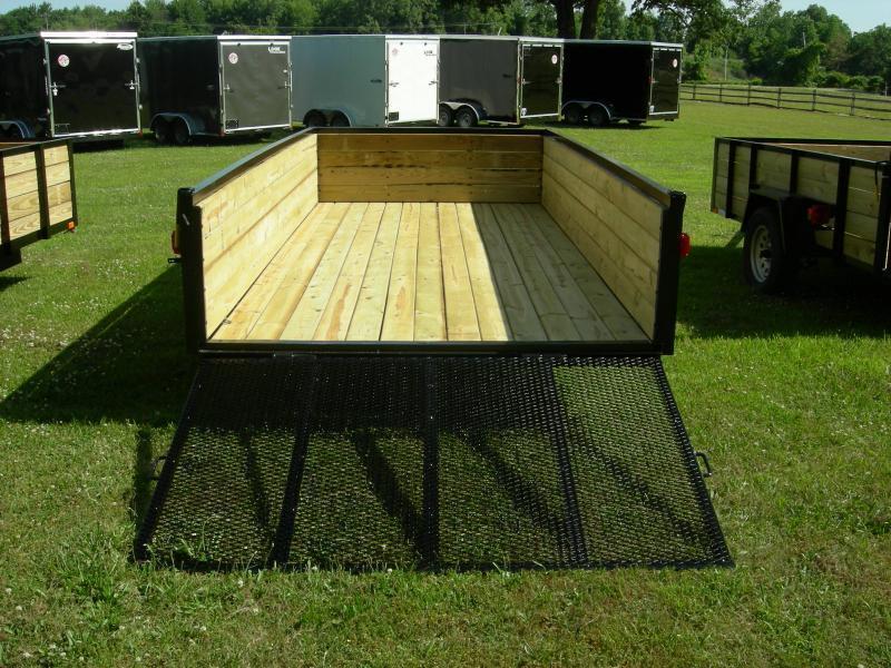 new Utility Trailers American Manufacturing Operations (AMO)  for sale, in Swanton, OH Thumbnail 5