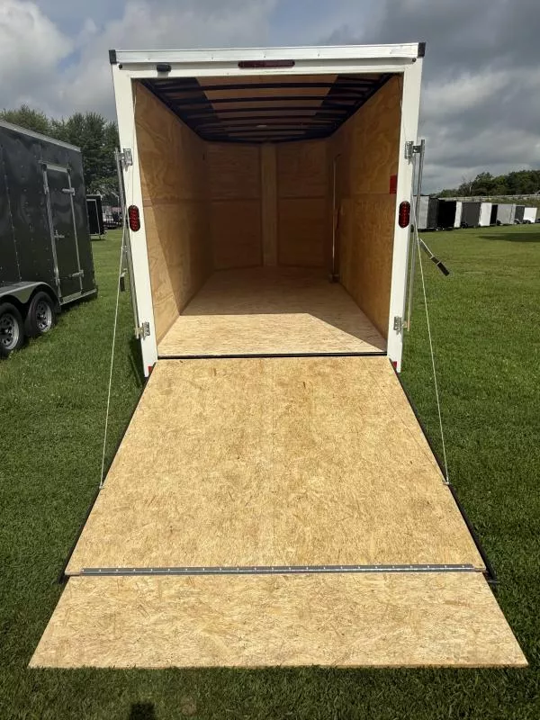 new Cargo (Enclosed) Trailers Interstate  for sale, in Swanton, OH Thumbnail 4