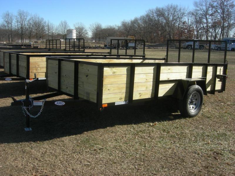 Utility Trailers Zero Gravity Trailers in Swanton OH Your local