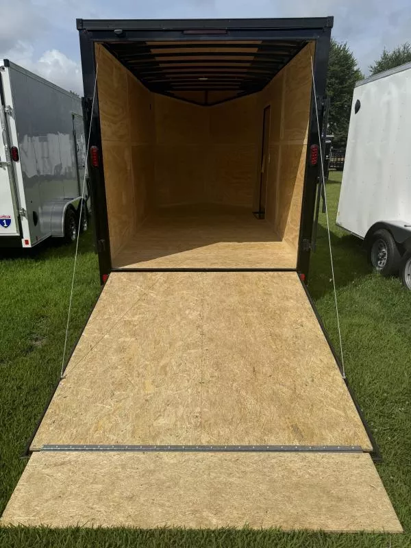 new Cargo (Enclosed) Trailers Interstate  for sale, in Swanton, OH Thumbnail 4