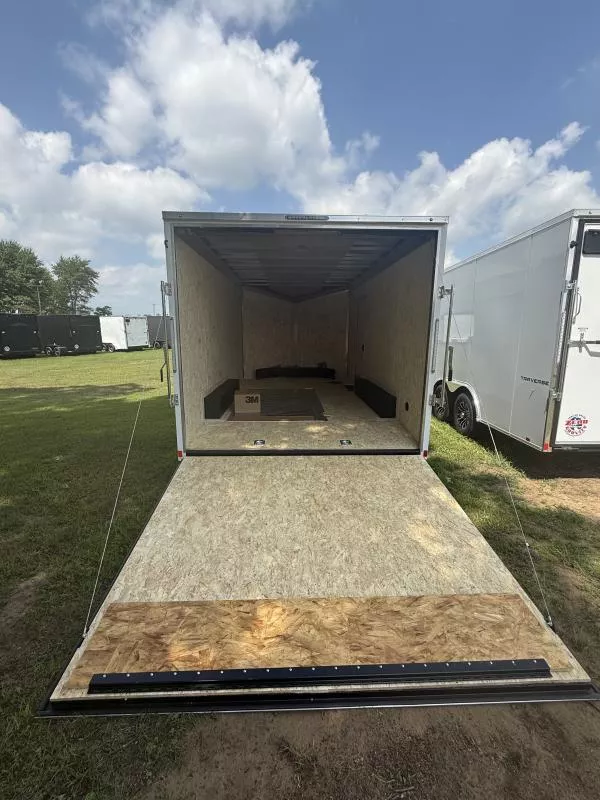 new Cargo (Enclosed) Trailers Formula Trailers  for sale, in Swanton, OH Thumbnail 4