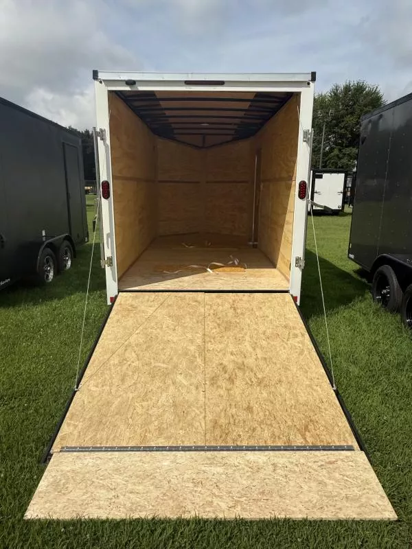 new Cargo (Enclosed) Trailers Interstate  for sale, in Swanton, OH Thumbnail 4