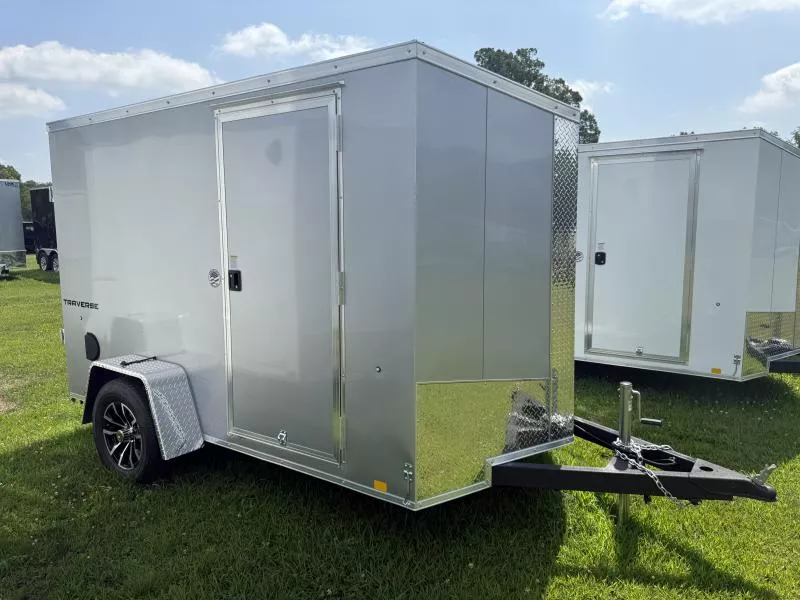 new Cargo (Enclosed) Trailers Formula Trailers  for sale, in Swanton, OH Thumbnail 2