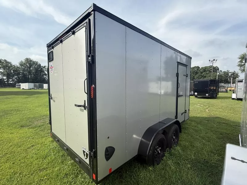 new Cargo (Enclosed) Trailers Interstate  for sale, in Swanton, OH Thumbnail 3