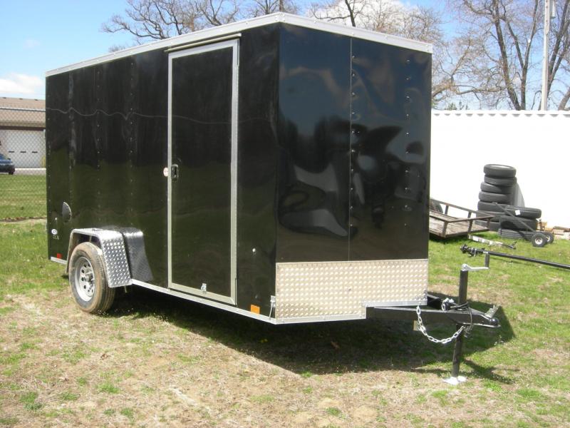2023 Look Trailers 6 x 12 Enclosed Cargo Trailer 2023 Look Trailers 6 x 12 Enclosed Cargo Trailer