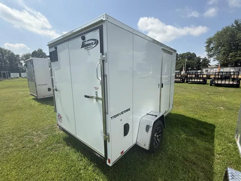 new Cargo (Enclosed) Trailers Formula Trailers  for sale, in Swanton, OH Thumbnail 3