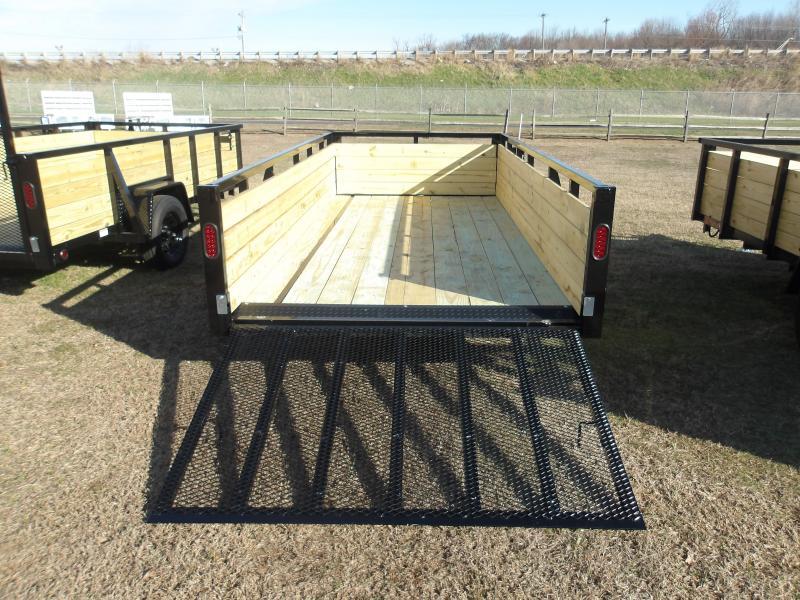 new Utility Trailers Quality Steel and Aluminum  for sale, in Swanton, OH Thumbnail 8
