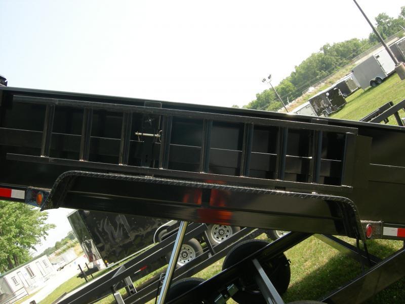 new Dump Trailers Interstate  for sale, in Swanton, OH Thumbnail 13