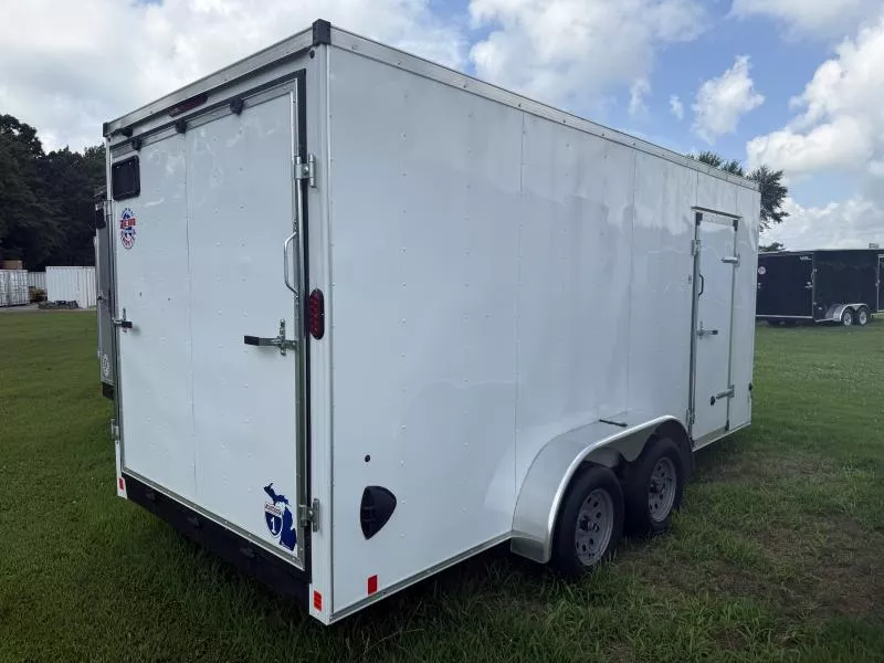 new Cargo (Enclosed) Trailers Interstate  for sale, in Swanton, OH Thumbnail 3