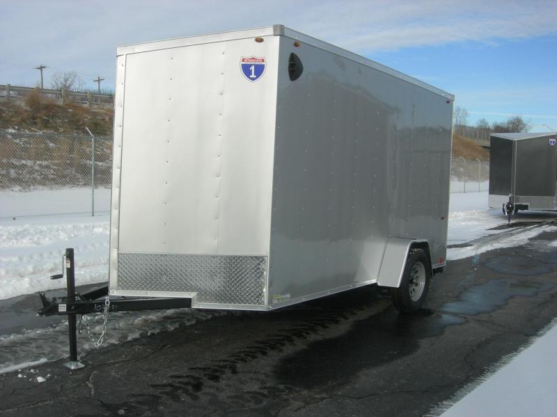2021 Interstate 1 Trailers SFC6x12SI Enclosed Cargo Trailer 2021 Interstate 1 Trailers SFC6x12SI Enclosed Cargo Trailer