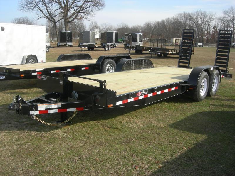 2022 Mac-Lander 20TFHWB Equipment Trailer 2022 Mac-Lander 20TFHWB Equipment Trailer