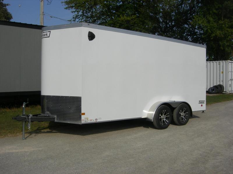 2021 Haulmark TSV7x16TE2 ATV Trailer 2021 Haulmark TSV7x16TE2 ATV Trailer