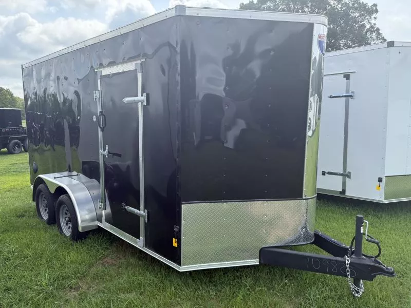 new Cargo (Enclosed) Trailers Interstate  for sale, in Swanton, OH Thumbnail 2
