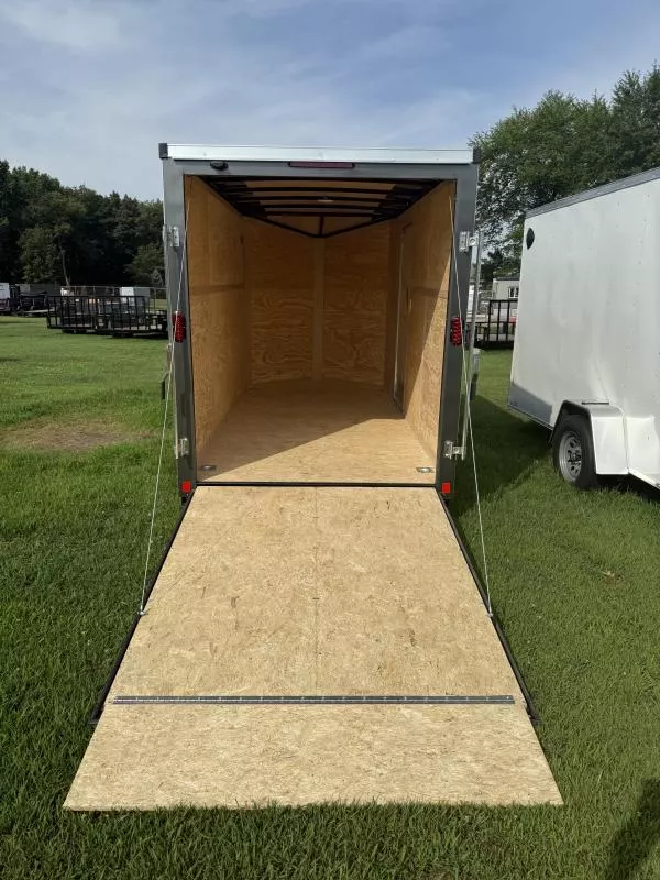 new Cargo (Enclosed) Trailers Interstate  for sale, in Swanton, OH Thumbnail 4
