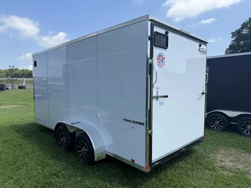 new Cargo (Enclosed) Trailers Formula Trailers  for sale, in Swanton, OH Thumbnail 3