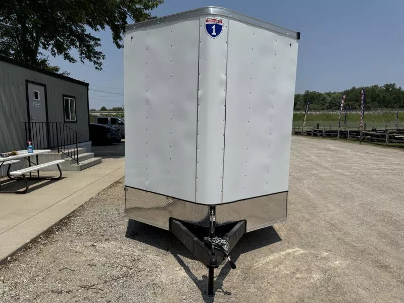 new Cargo (Enclosed) Trailers Interstate  for sale, in Swanton, OH Thumbnail 3