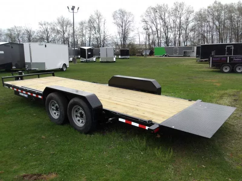 new Equipment / Flatbed Trailers Sure-Trac  for sale, in Swanton, OH Thumbnail 16