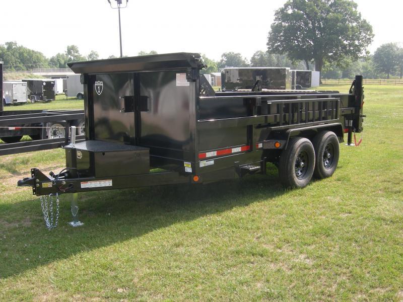 new Dump Trailers Interstate  for sale, in Swanton, OH Thumbnail 2