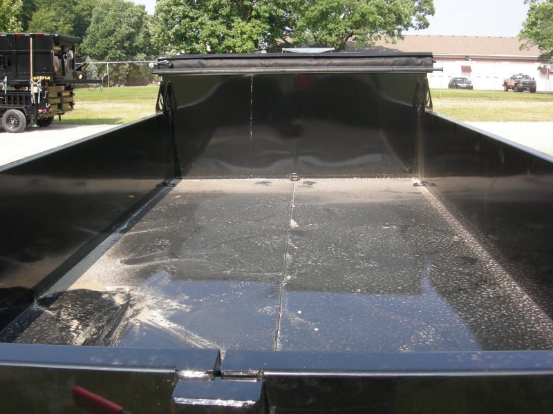 new Dump Trailers Interstate  for sale, in Swanton, OH Thumbnail 8
