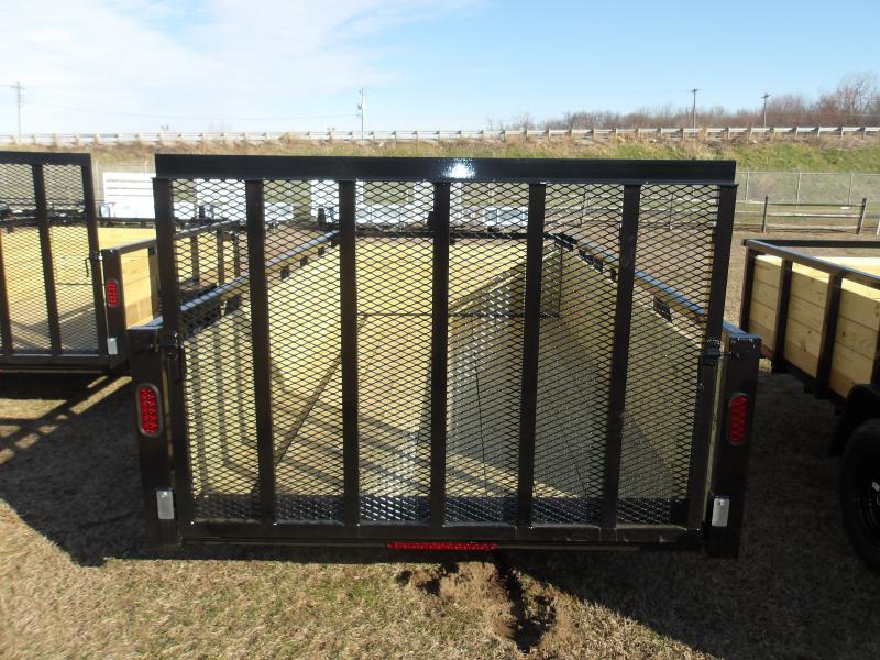 new Utility Trailers Quality Steel and Aluminum  for sale, in Swanton, OH Thumbnail 6
