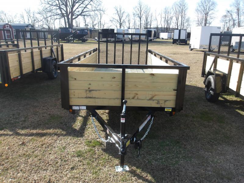 new Utility Trailers Quality Steel and Aluminum  for sale, in Swanton, OH Thumbnail 3