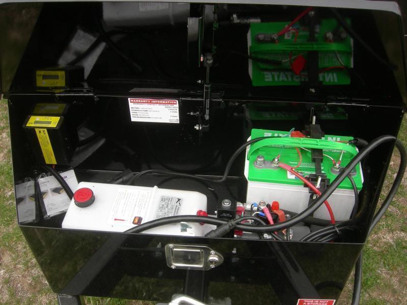 new Dump Trailers Griffin  for sale, in Swanton, OH Thumbnail 12