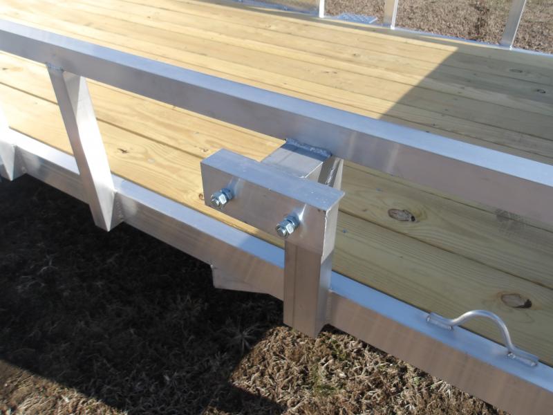 new Utility Trailers Quality Steel And Aluminum  for sale, in Swanton, OH Thumbnail 8