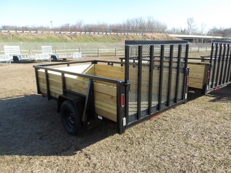 new Utility Trailers Quality Steel and Aluminum  for sale, in Swanton, OH Thumbnail 5