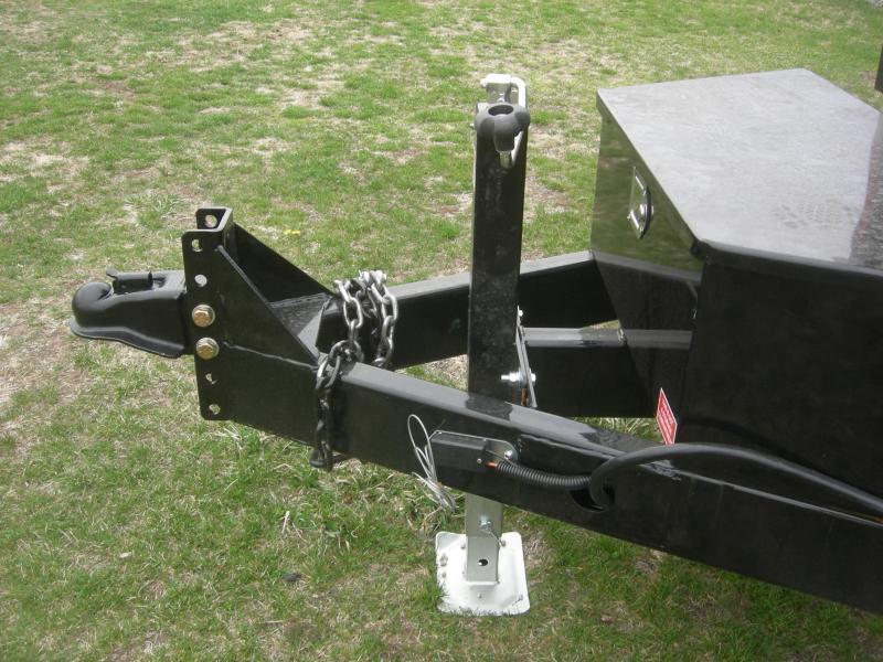 new Dump Trailers Griffin  for sale, in Swanton, OH Thumbnail 11