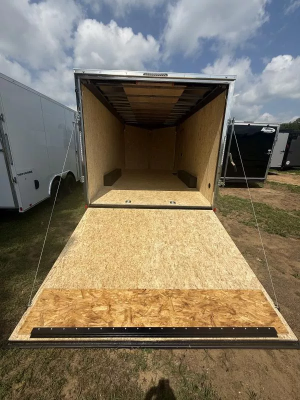 new Cargo (Enclosed) Trailers Formula Trailers  for sale, in Swanton, OH Thumbnail 4