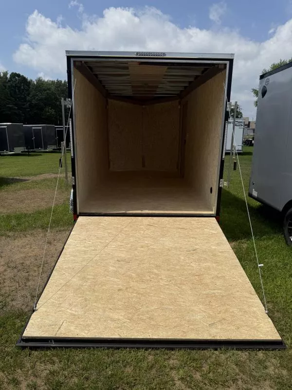 new Cargo (Enclosed) Trailers Formula Trailers  for sale, in Swanton, OH Thumbnail 4