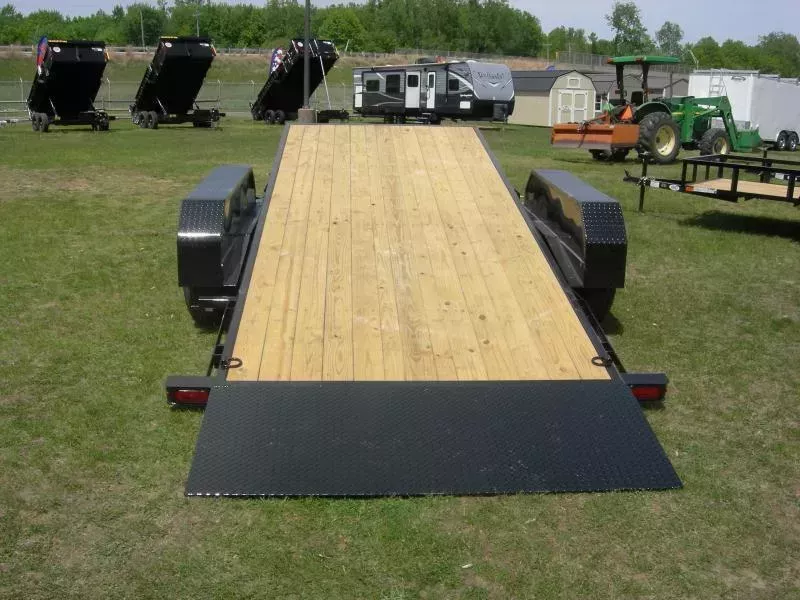 new Equipment / Flatbed Trailers Sure-Trac  for sale, in Swanton, OH Thumbnail 10