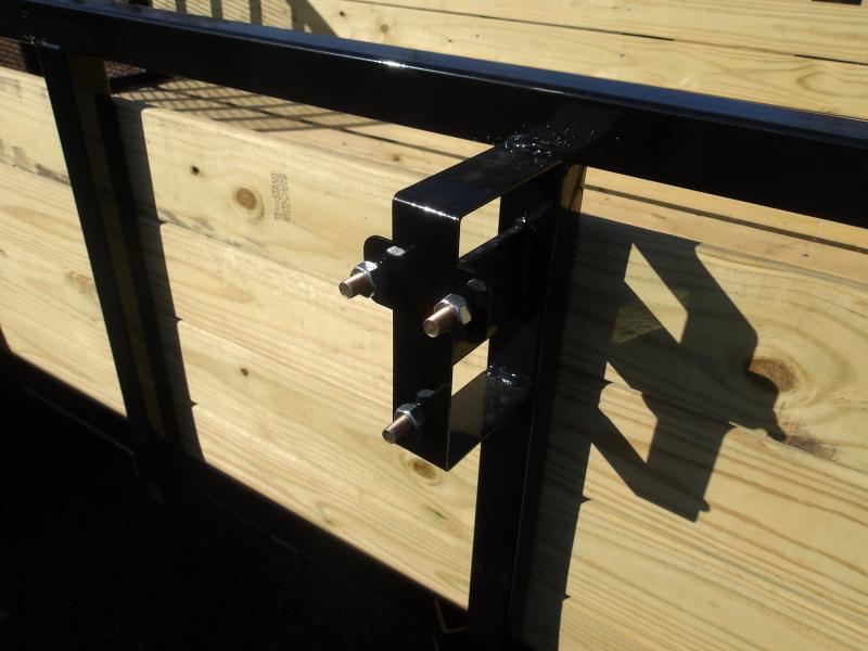 new Utility Trailers Quality Steel and Aluminum  for sale, in Swanton, OH Thumbnail 3