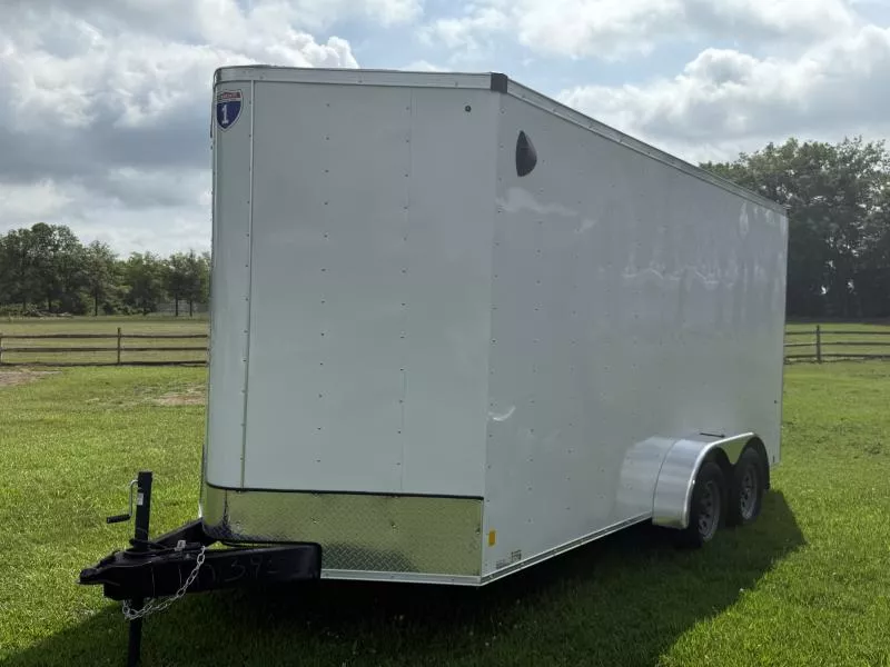 2025 Interstate SFC7x16SA Enclosed Cargo Trailer