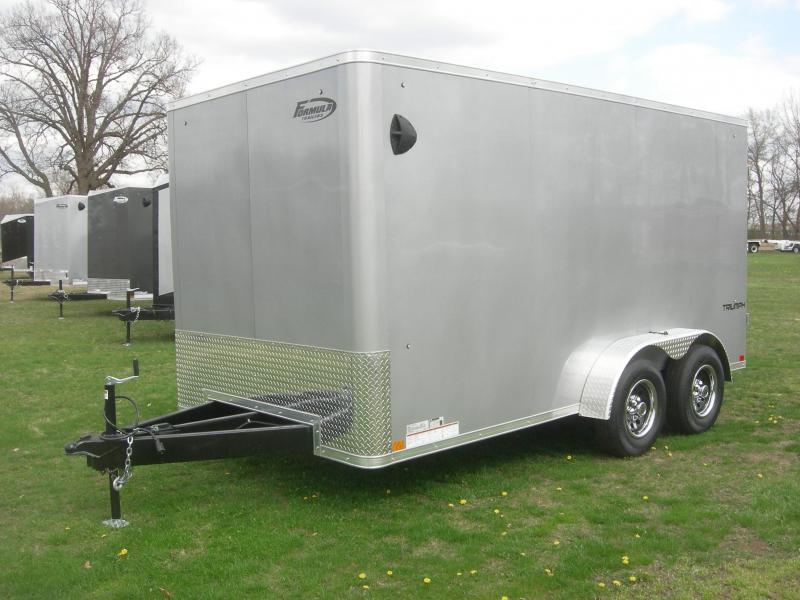 2022 Formula Trailers FSCDA7x14TE3 Enclosed Cargo Trailer 2022 Formula Trailers FSCDA7x14TE3 Enclosed Cargo Trailer
