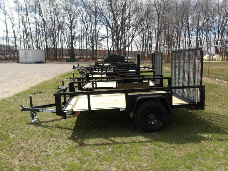 new Utility Trailers Quality Steel and Aluminum  for sale, in Swanton, OH Thumbnail 6