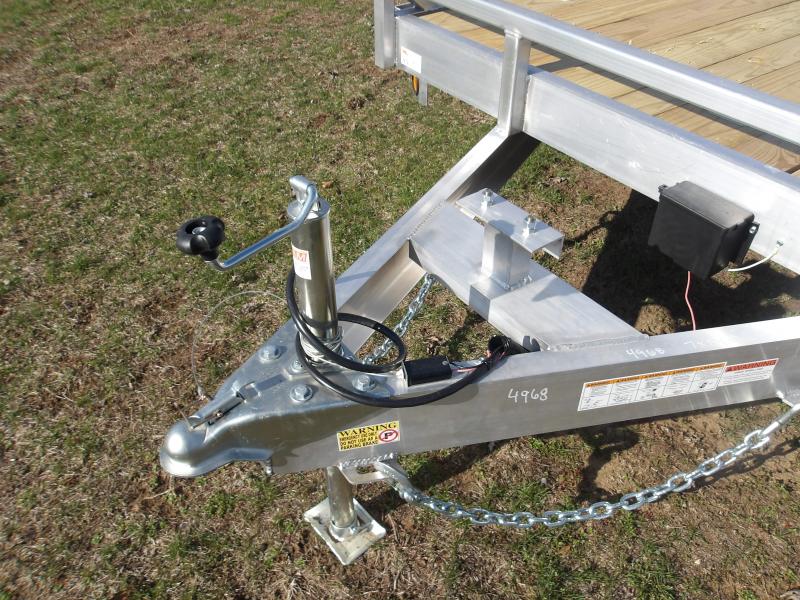 new Car Haulers / Racing Trailers Quality Steel and Aluminum  for sale, in Swanton, OH Thumbnail 5