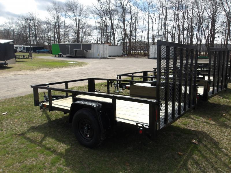 new Utility Trailers Quality Steel and Aluminum  for sale, in Swanton, OH Thumbnail 7