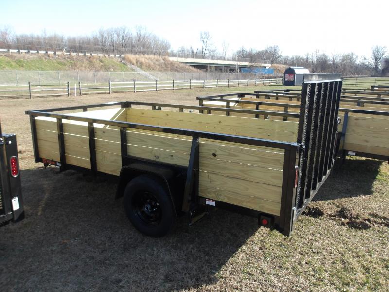 new Utility Trailers Quality Steel and Aluminum  for sale, in Swanton, OH Thumbnail 5