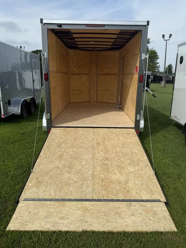 new Cargo (Enclosed) Trailers Interstate  for sale, in Swanton, OH Thumbnail 5
